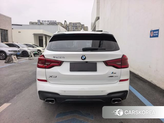 BMW X3 id 4215732 из Китая 16
