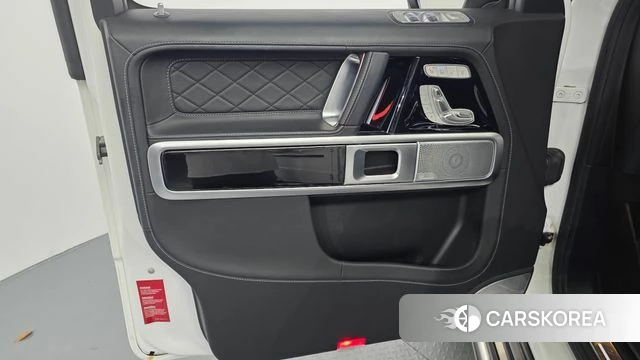 Mercedes-Benz G-Class W463b id 4625033 из Кореи 16