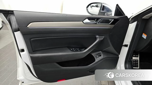 Volkswagen Arteon id 4604832 из Кореи 16