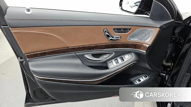 Mercedes-Benz S-Class W222 id 4268501 из Кореи 16