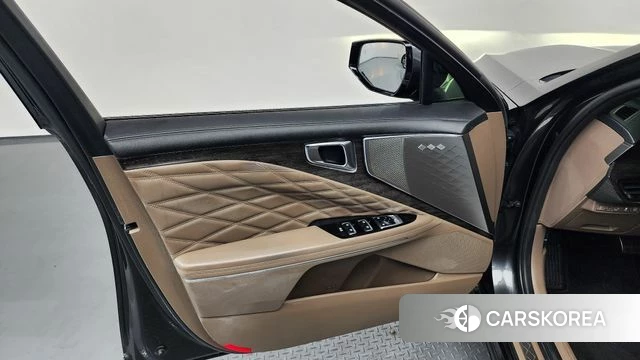 Kia K8 Hybrid id 4625109 из Кореи 16