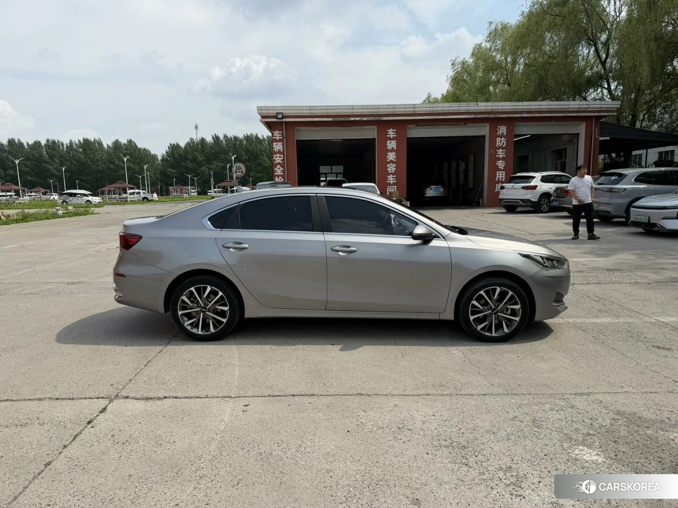 Kia K3 id 4473682 из Китая 16