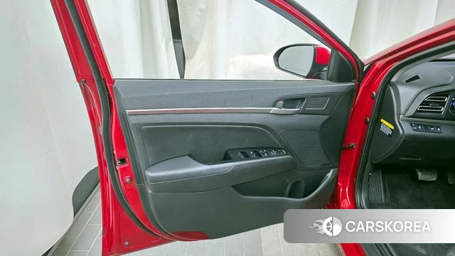 Hyundai The New Avante AD id 4304955 из Кореи 16