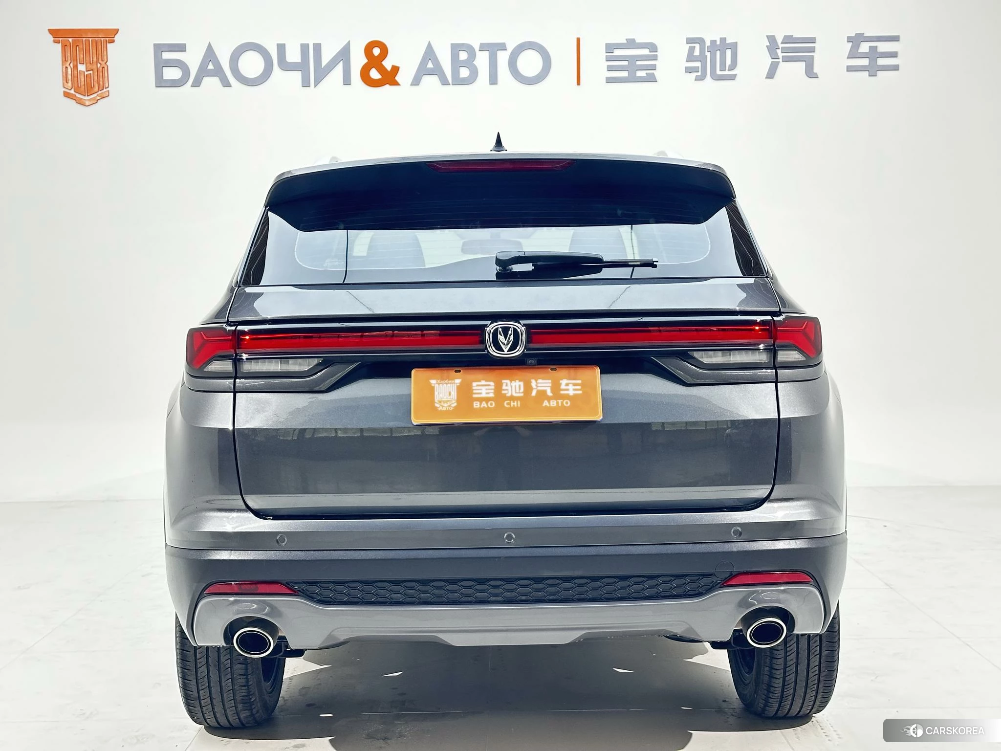 Chang'an CS35 PLUS id 4493222 из Китая 16