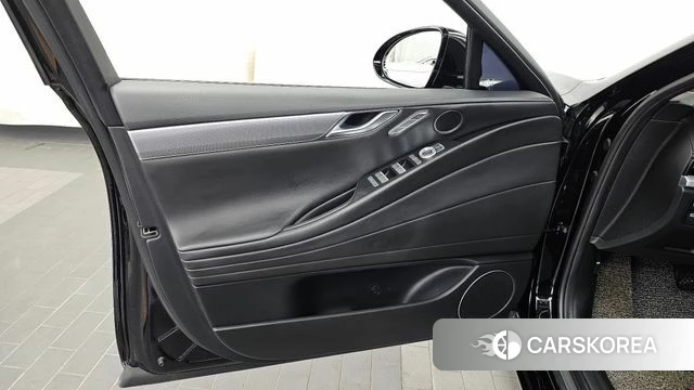 Genesis G80 (RG3) id 4872895 из Кореи 16