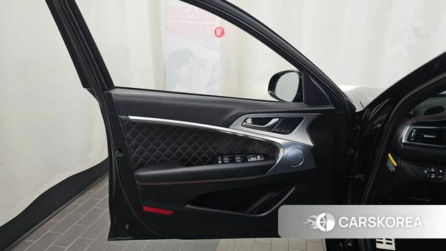 Genesis G70 id 4850109 из Кореи 16