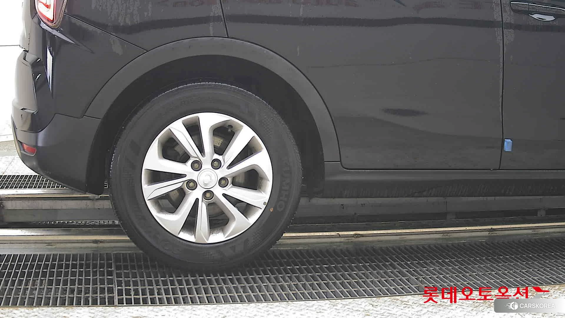 SsangYong Tivoli id 4352438 из Кореи 16