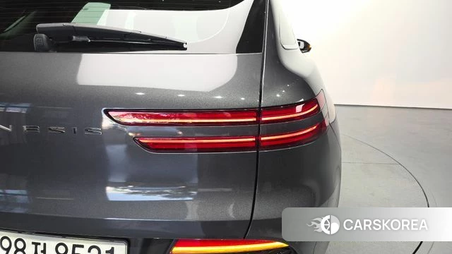Genesis GV70 id 4360905 из Кореи 16