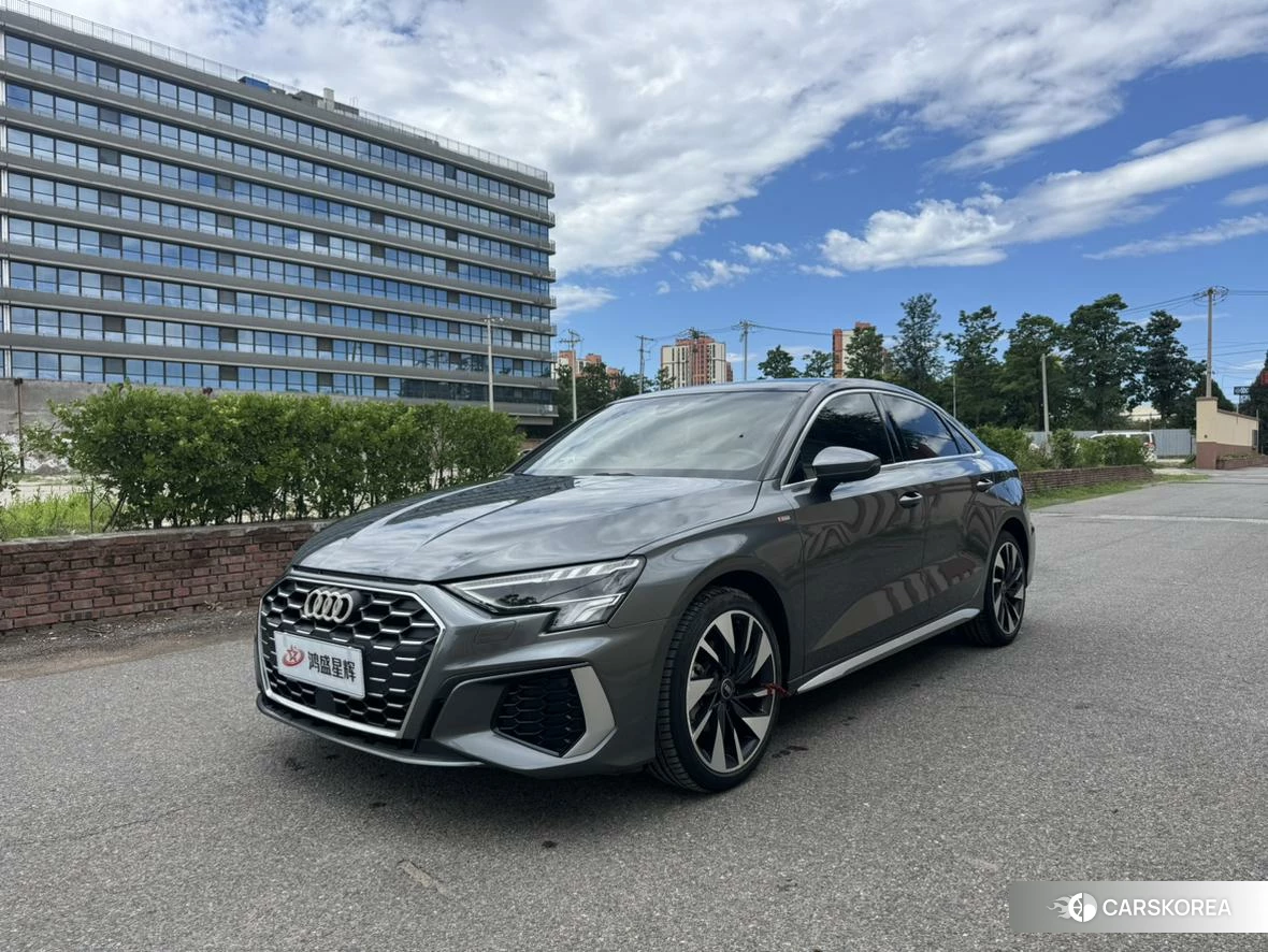 Audi A3 id 4485565 из Китая 16
