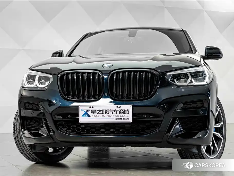 BMW X4 id 4622731 из Китая 16