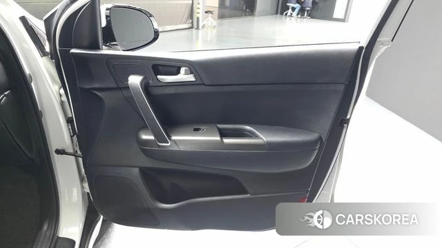 Kia Sportage The Bold id 4355789 из Кореи 16