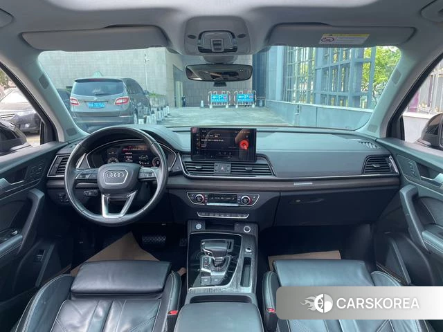 Audi Q5L id 4264095 из Китая 16