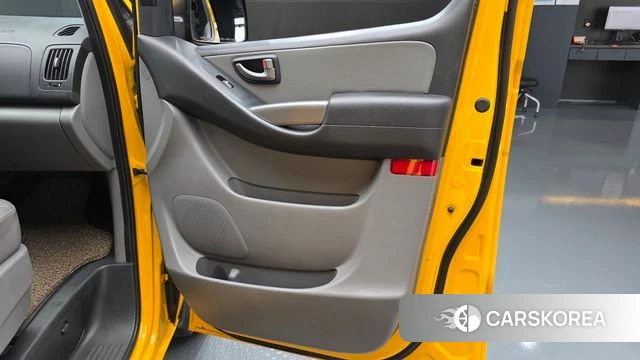 Hyundai The New Grand Starex id 4459518 из Кореи 16