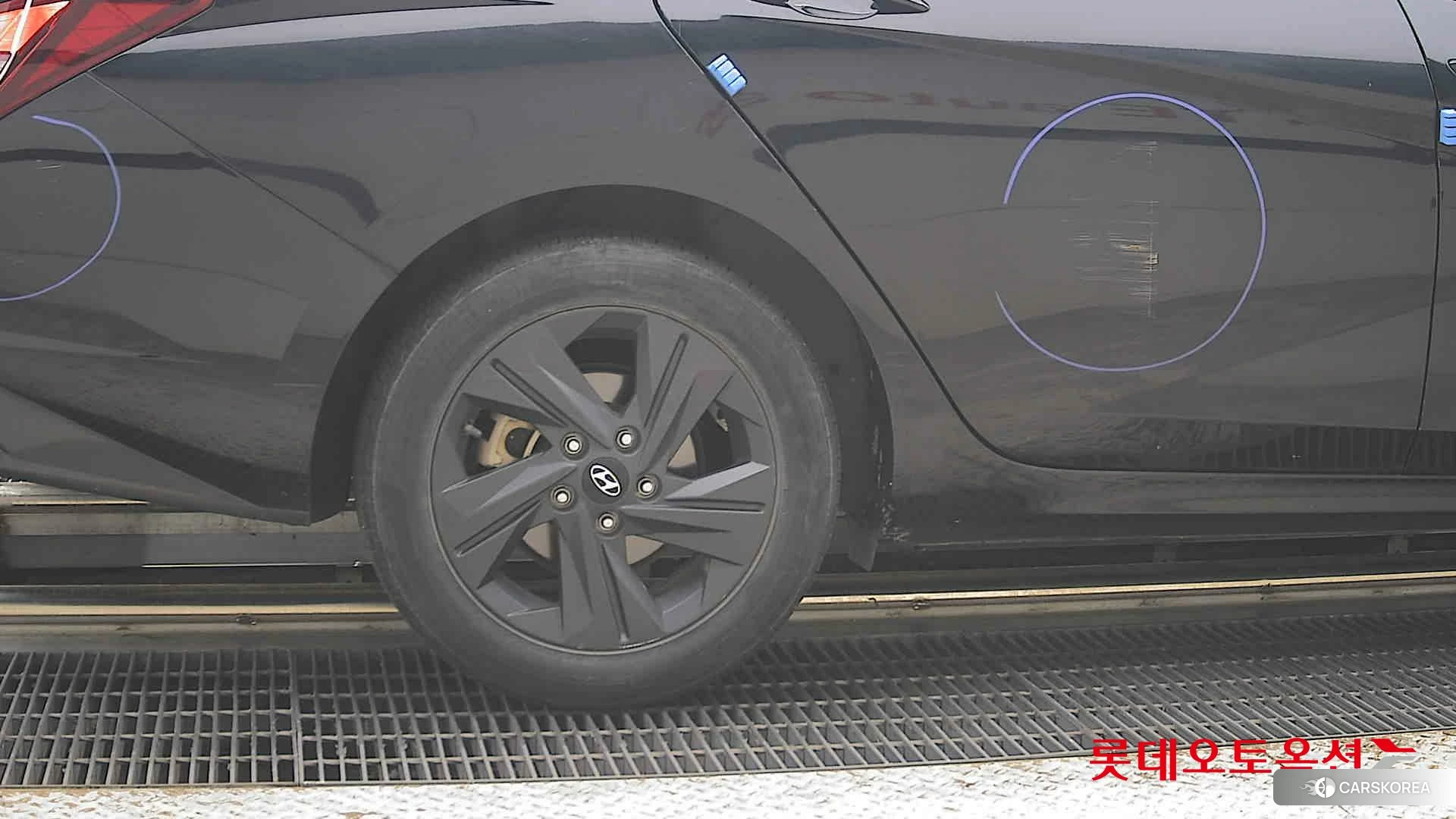 Hyundai Avante id 4679296 из Кореи 16