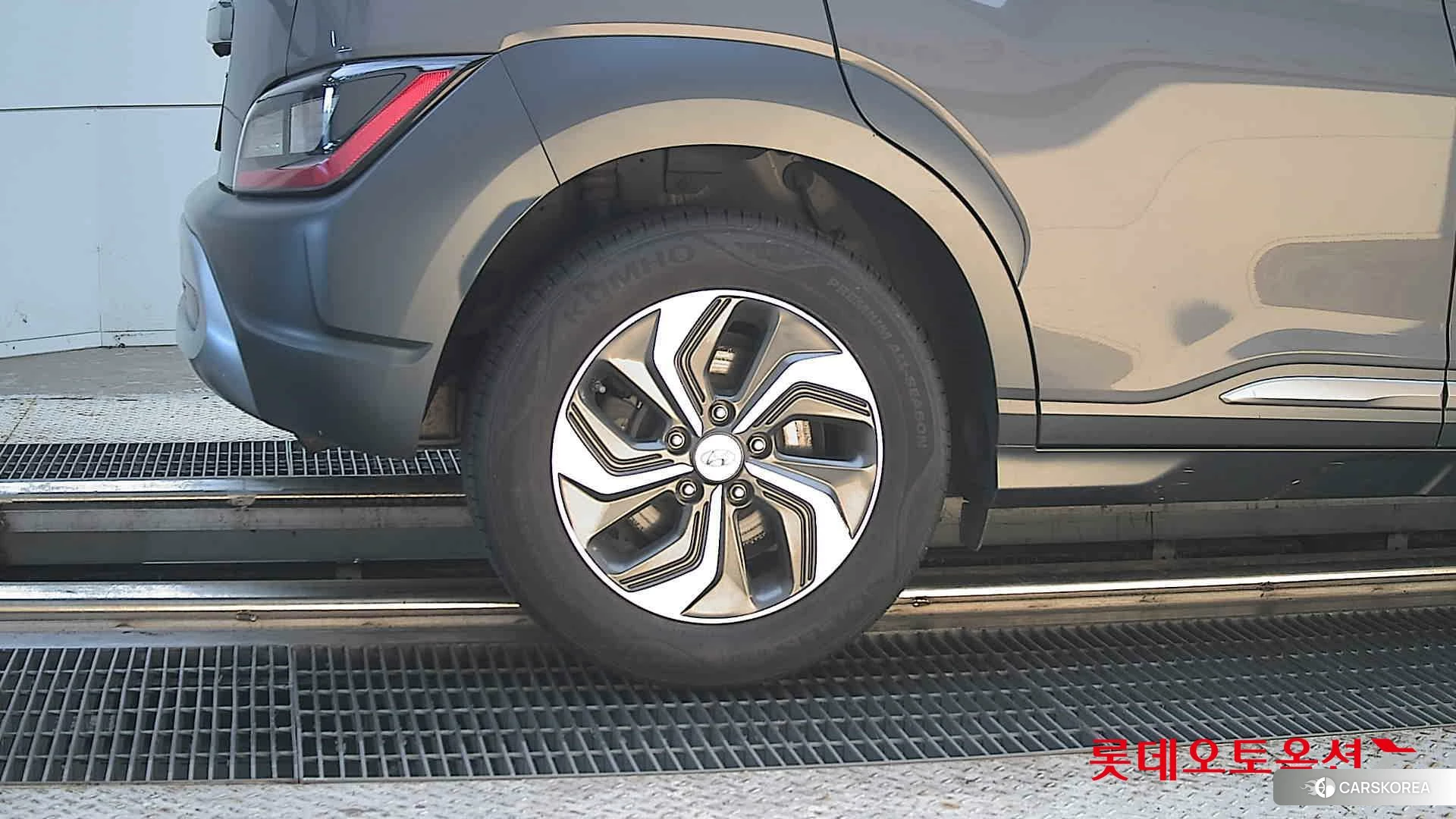 Hyundai Kona Hybrid id 4674091 из Кореи 16