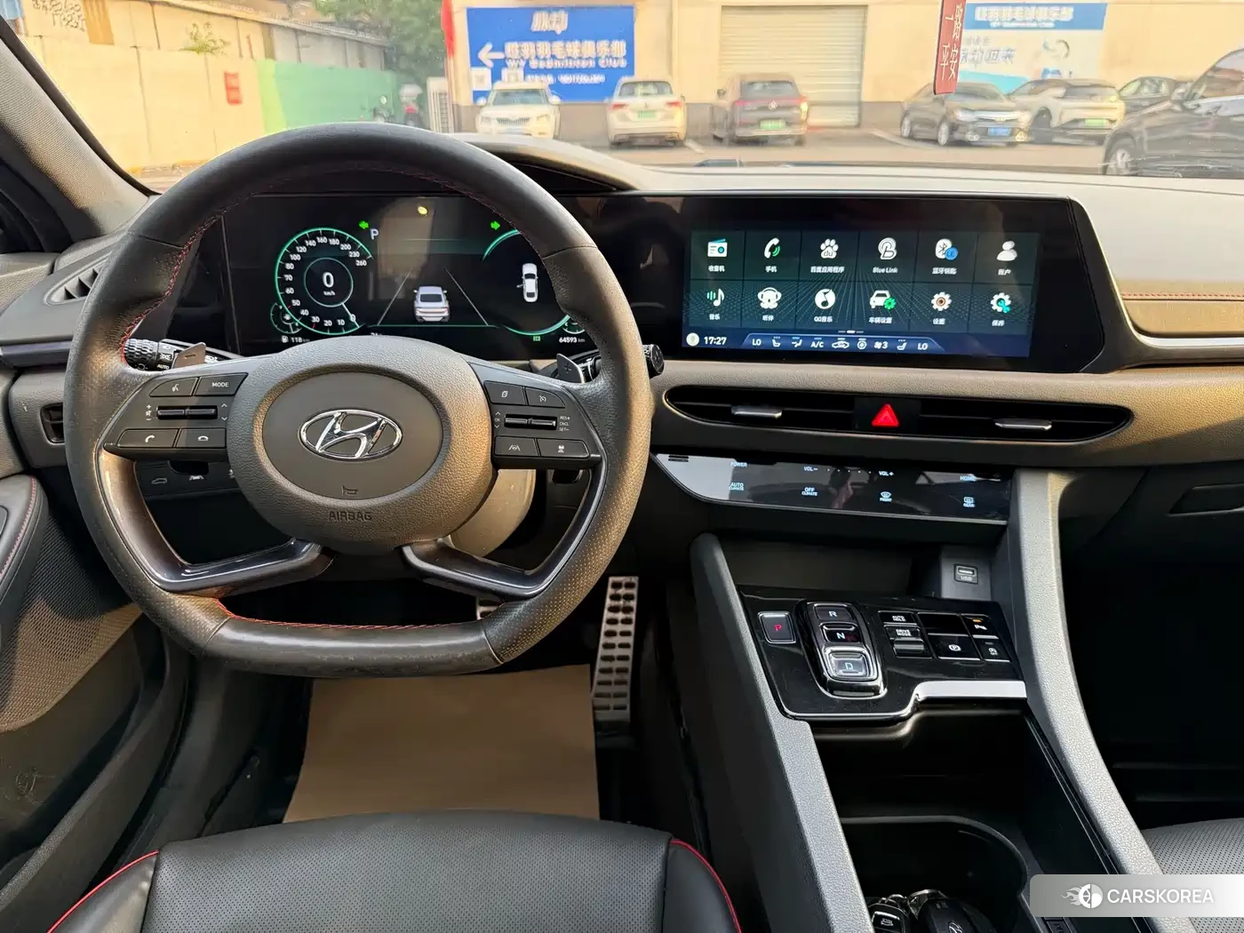 Hyundai Sonata id 4546580 из Китая 16