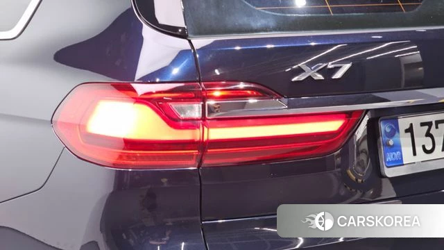 BMW X7 (G07) id 4754741 из Кореи 16