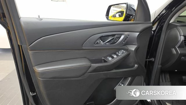 Chevrolet (GM Daewoo) Traverse id 4794081 из Кореи 16