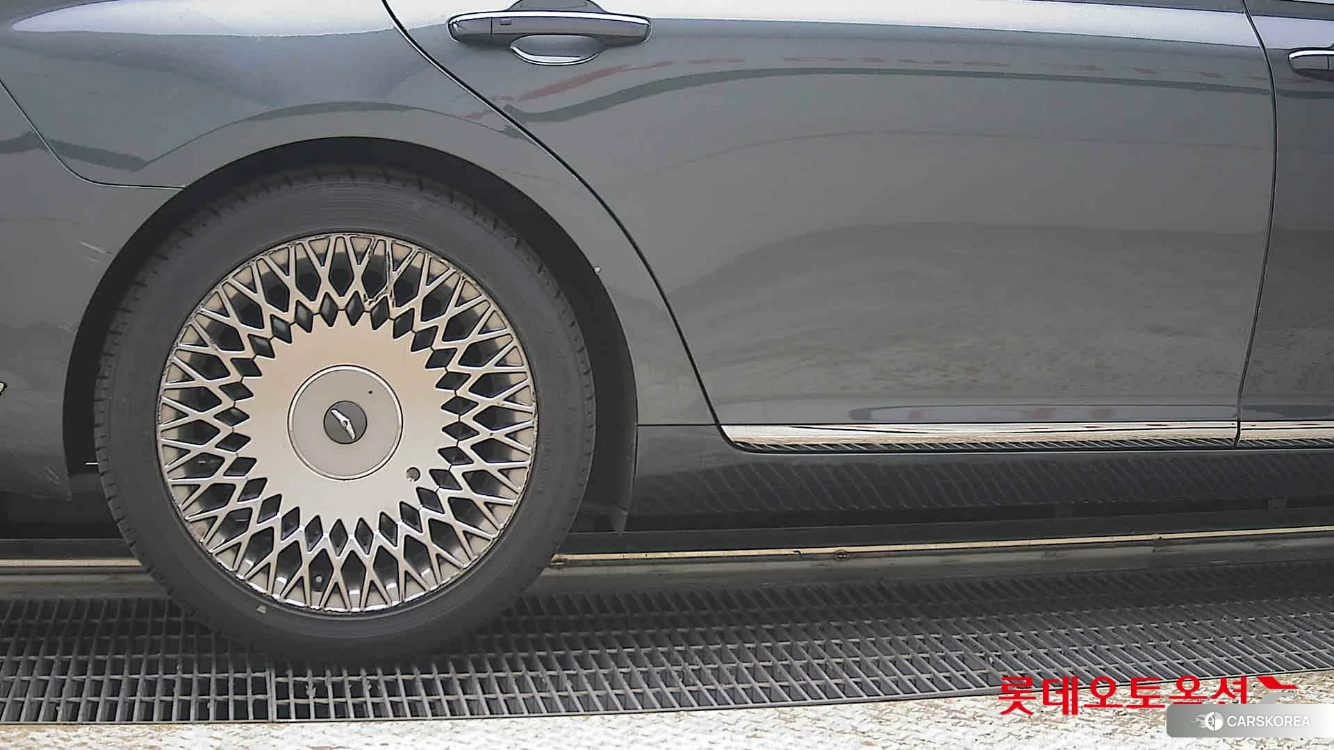 Hyundai G90 id 4289311 из Кореи 16