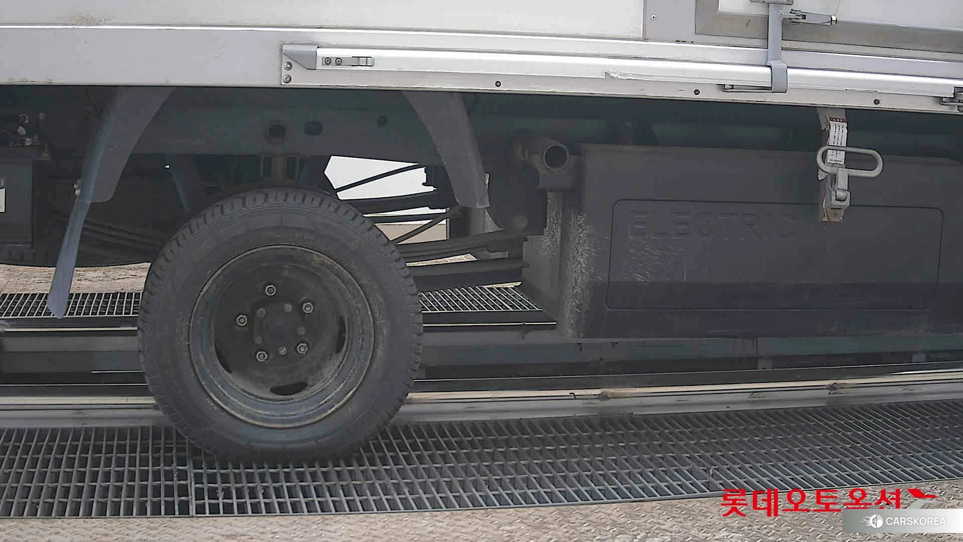 Kia Bongo Ⅲ EV Low-phase Built-in Car id 3882140 из Кореи 16