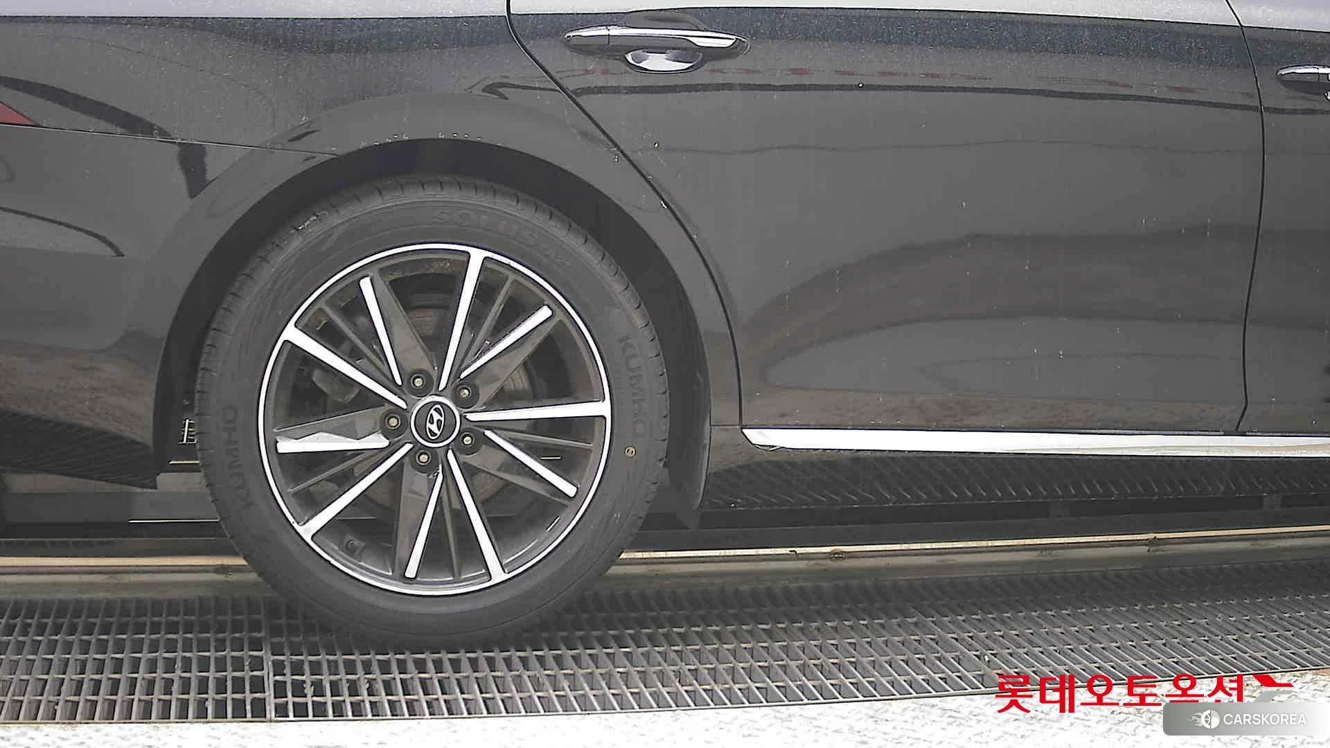 Hyundai Grandeur id 4296836 из Кореи 16