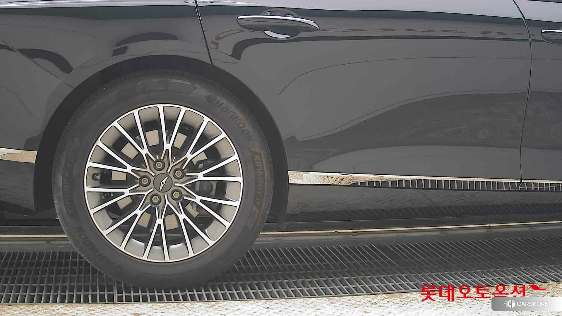 Hyundai G80 id 4902564 из Кореи 16