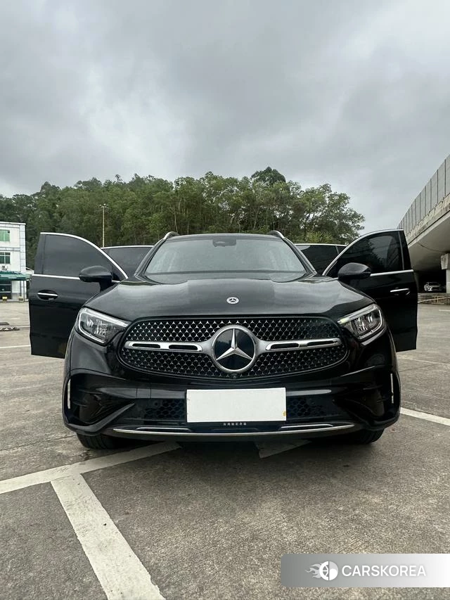Mercedes-Benz GLC id 3896215 из Китая 16