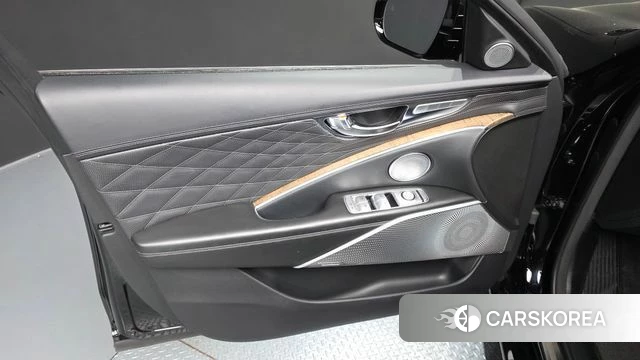 Kia The New K9 2nd generation id 4322774 из Кореи 16