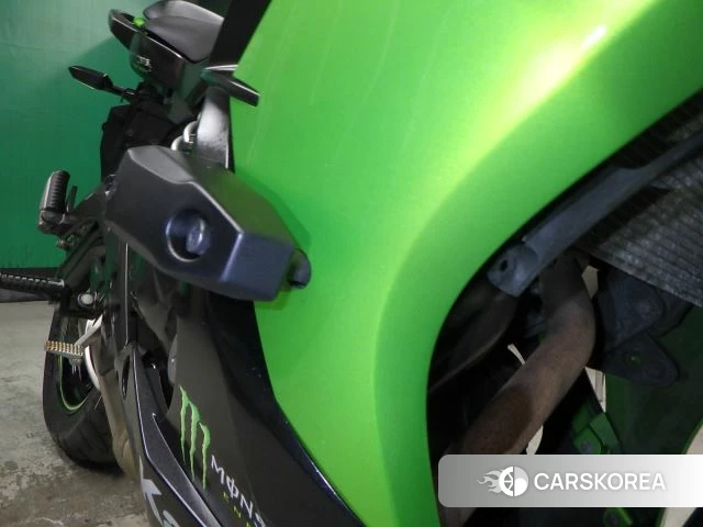 Проданный Kawasaki NINJA 650 id 4192738 из Японии, фото 16