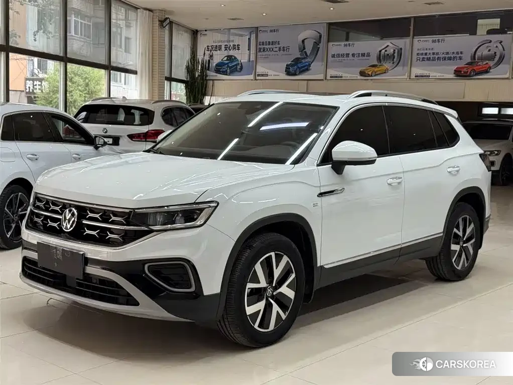 Volkswagen Tayron id 4548135 из Китая 16