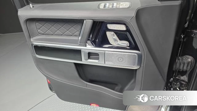 Mercedes-Benz G-Class W463b id 4349864 из Кореи 16