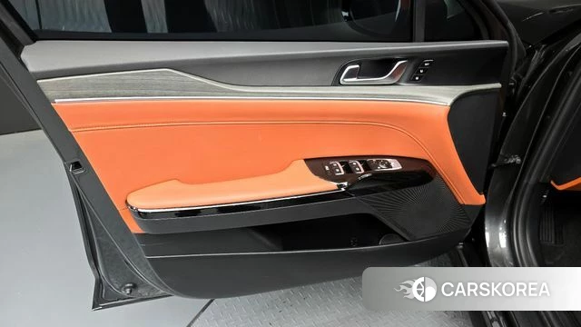 Kia The New K5 Hybrid 3rd generation id 4222646 из Кореи 16