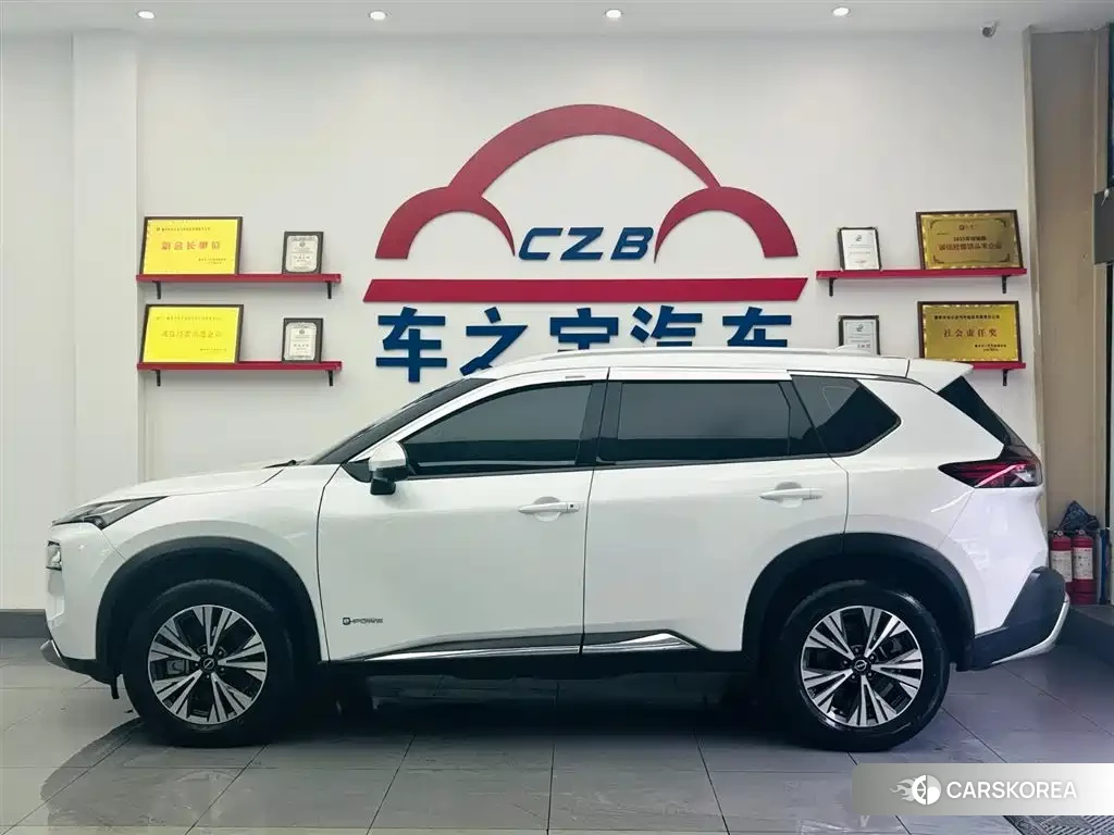 Nissan Qijun id 4617172 из Китая 16