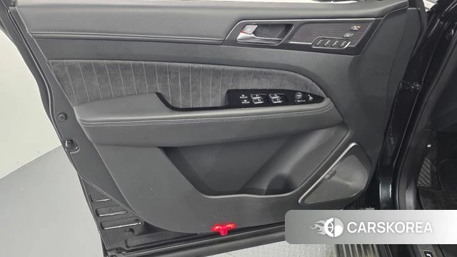 Ssangyong Rexton New Arena id 4292102 из Кореи 16