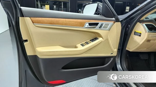 Genesis G80 id 4424516 из Кореи 16