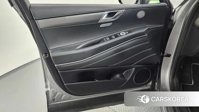 Genesis GV80 Coupe id 4540263 из Кореи 16