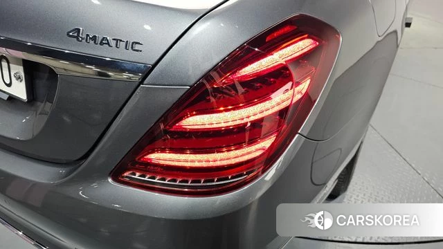Mercedes-Benz S-Class W222 id 4251295 из Кореи 16