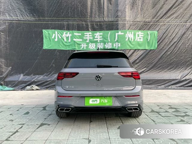 Volkswagen Golf id 4261684 из Китая 16