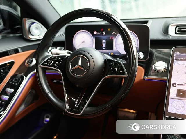 Mercedes-Benz Maybach S-class id 4358891 из Китая 16