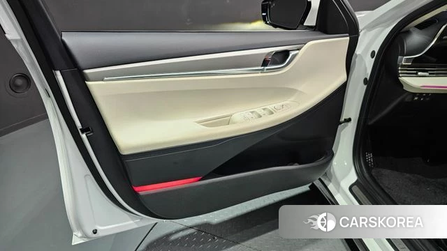 Hyundai The New Grandeur IG id 4501175 из Кореи 16