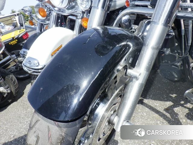 Harley-Davidson Softail Fat Boy FLSTF1580 id 3945614 из Японии 16