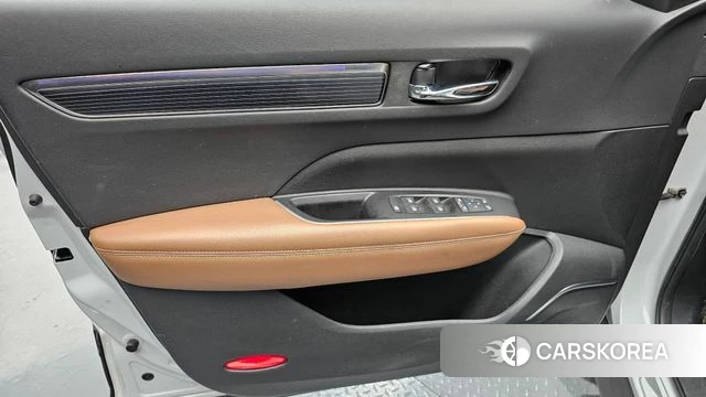 Renault Korea (Samsung) The New QM6 id 4848684 из Кореи 16