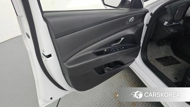 Hyundai The New Avante (CN7) id 4349215 из Кореи 16