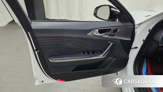 Kia Stinger Meister id 4282075 из Кореи 16