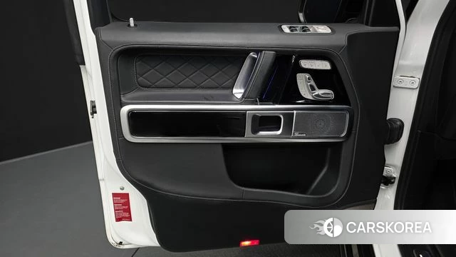 Mercedes-Benz G-Class W463b id 4793548 из Кореи 16