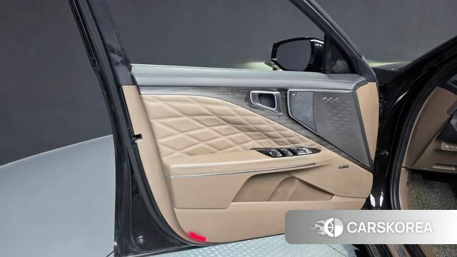 Kia K8 Hybrid id 4835268 из Кореи 16