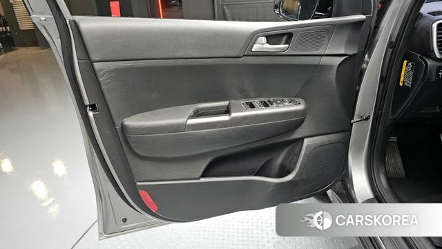 Kia Sportage The Bold id 4285483 из Кореи 16