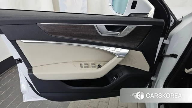 Audi A6 (C8) id 4720158 из Кореи 16
