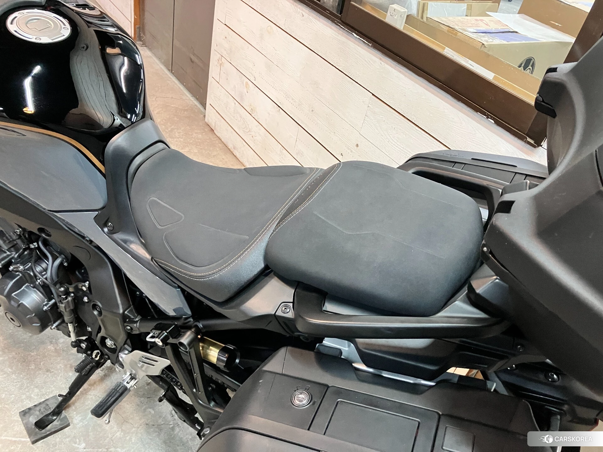 Проданный Yamaha MT-09 TRACER 9 GT Plus id 4183436 из Японии, фото 16