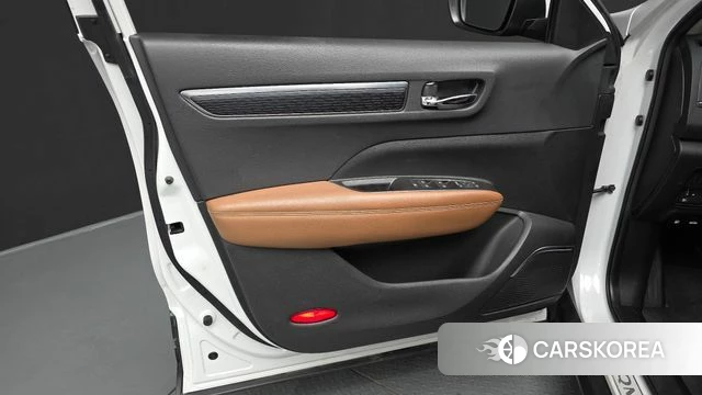 Renault Korea (Samsung) The New QM6 id 4337890 из Кореи 16